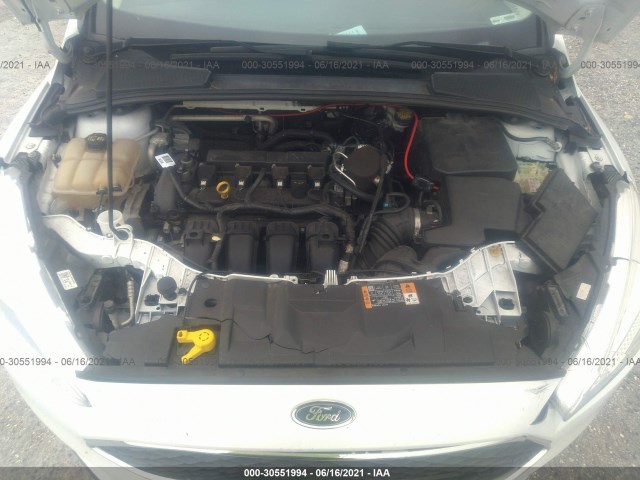 Photo 9 VIN: 1FADP3F25GL269214 - FORD FOCUS 