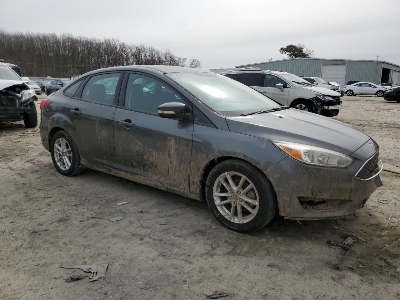 Photo 3 VIN: 1FADP3F25GL269357 - FORD FOCUS 