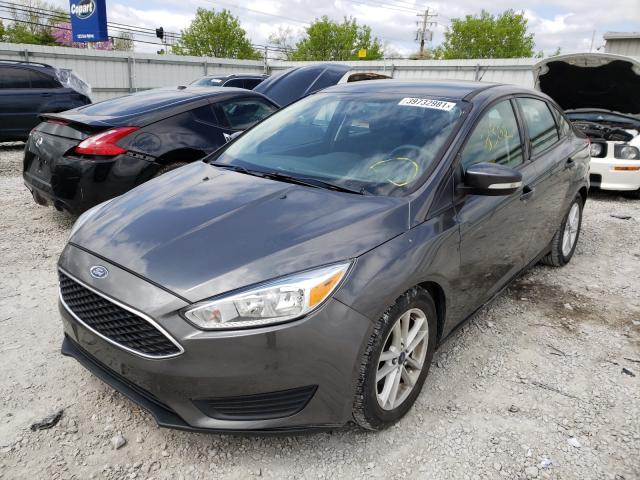 Photo 1 VIN: 1FADP3F25GL274834 - FORD FOCUS SE 