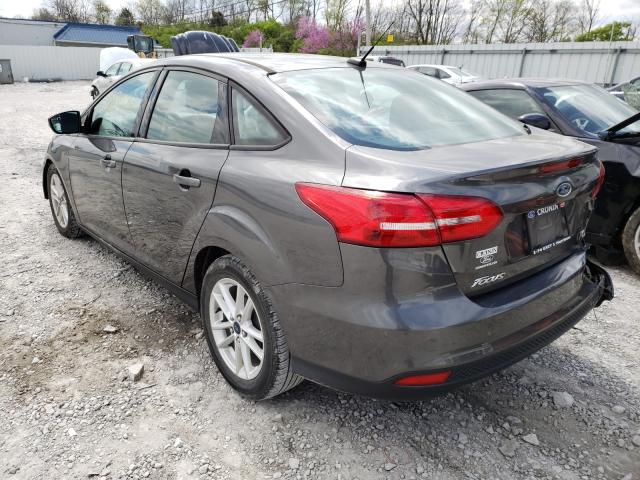 Photo 2 VIN: 1FADP3F25GL274834 - FORD FOCUS SE 