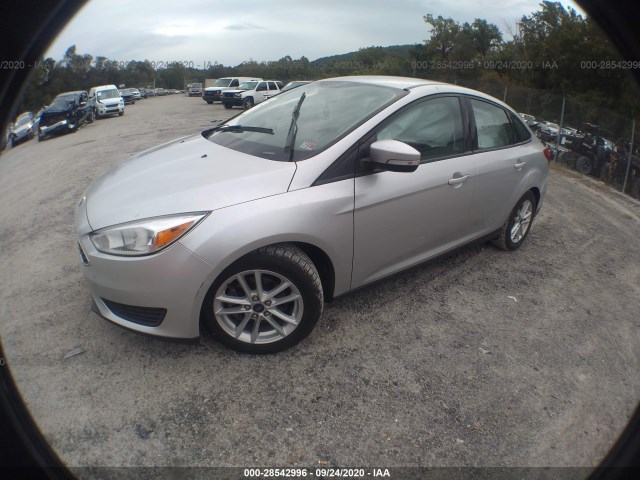 Photo 1 VIN: 1FADP3F25GL277748 - FORD FOCUS 