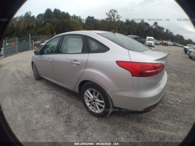 Photo 2 VIN: 1FADP3F25GL277748 - FORD FOCUS 