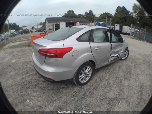 Photo 3 VIN: 1FADP3F25GL277748 - FORD FOCUS 