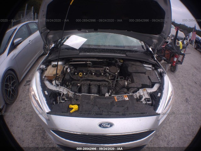 Photo 9 VIN: 1FADP3F25GL277748 - FORD FOCUS 