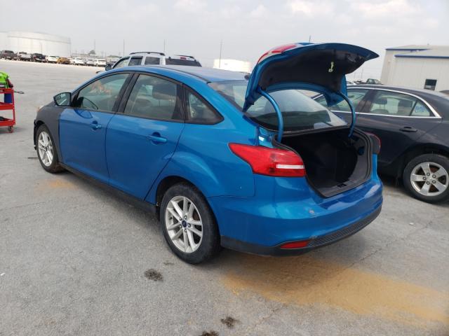 Photo 2 VIN: 1FADP3F25GL281606 - FORD FOCUS SE 