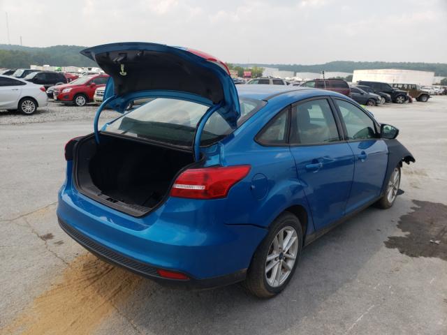 Photo 3 VIN: 1FADP3F25GL281606 - FORD FOCUS SE 