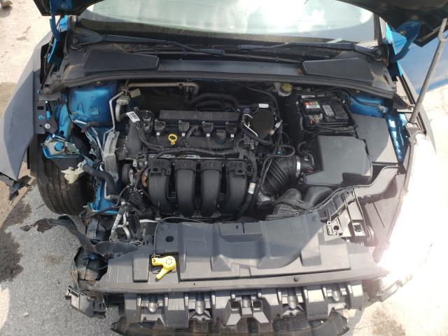 Photo 6 VIN: 1FADP3F25GL281606 - FORD FOCUS SE 