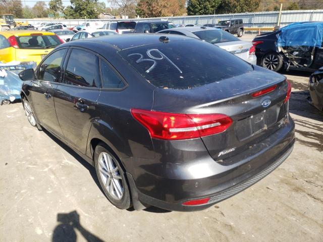 Photo 2 VIN: 1FADP3F25GL281878 - FORD FOCUS SE 