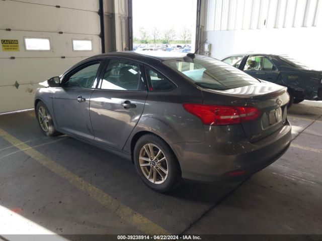 Photo 2 VIN: 1FADP3F25GL282464 - FORD FOCUS 