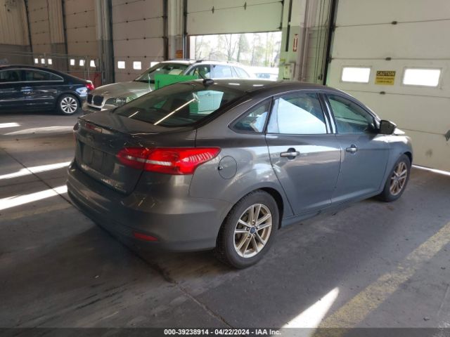 Photo 3 VIN: 1FADP3F25GL282464 - FORD FOCUS 