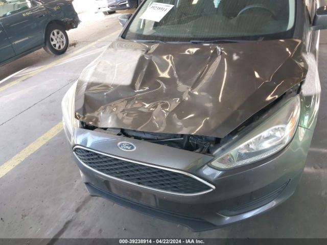 Photo 5 VIN: 1FADP3F25GL282464 - FORD FOCUS 