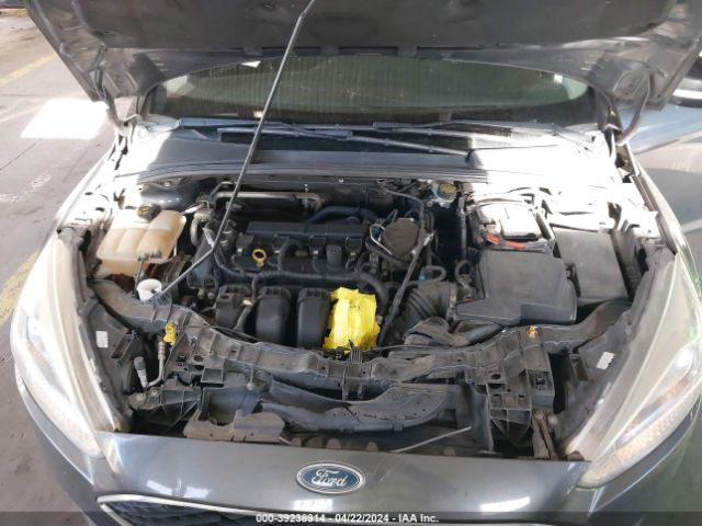 Photo 9 VIN: 1FADP3F25GL282464 - FORD FOCUS 