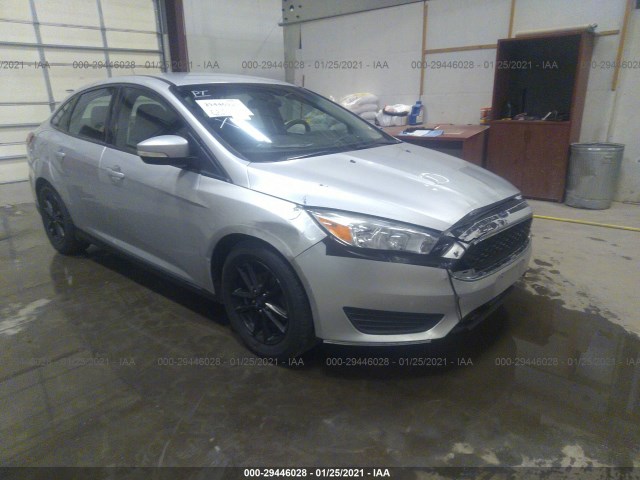 Photo 0 VIN: 1FADP3F25GL284683 - FORD FOCUS 