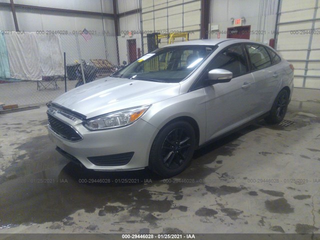 Photo 1 VIN: 1FADP3F25GL284683 - FORD FOCUS 