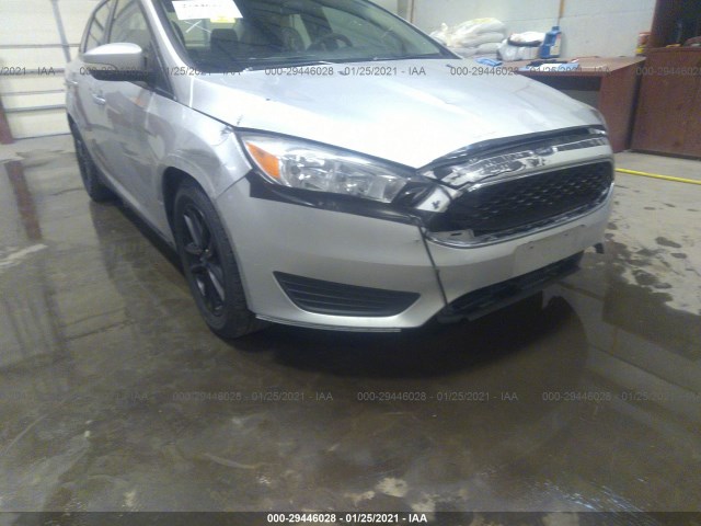 Photo 5 VIN: 1FADP3F25GL284683 - FORD FOCUS 