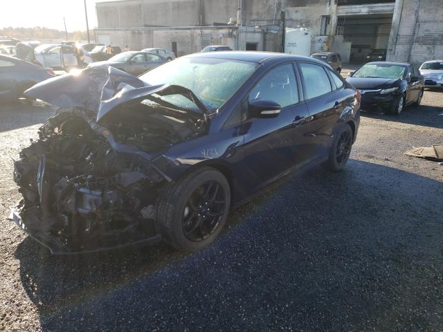 Photo 1 VIN: 1FADP3F25GL288135 - FORD FOCUS 