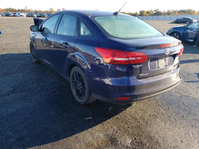 Photo 2 VIN: 1FADP3F25GL288135 - FORD FOCUS 