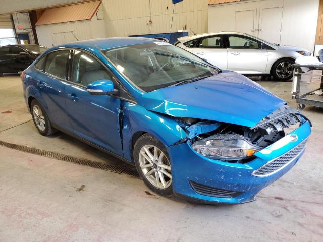 Photo 3 VIN: 1FADP3F25GL288362 - FORD FOCUS 