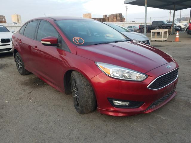 Photo 0 VIN: 1FADP3F25GL289365 - FORD FOCUS SE 