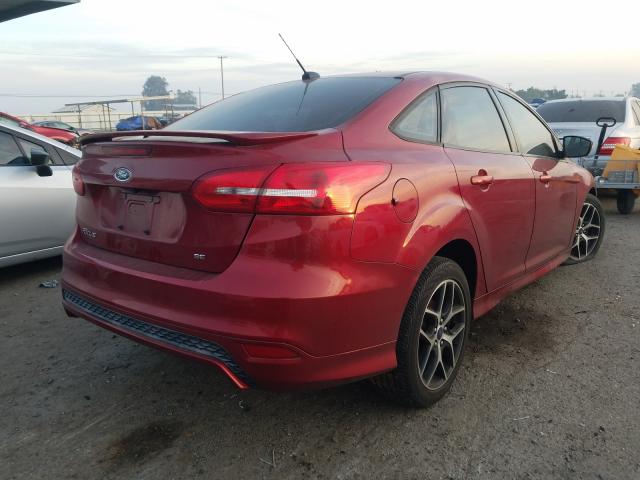 Photo 3 VIN: 1FADP3F25GL289365 - FORD FOCUS SE 