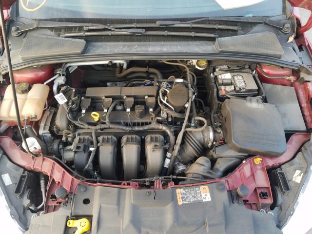 Photo 6 VIN: 1FADP3F25GL289365 - FORD FOCUS SE 