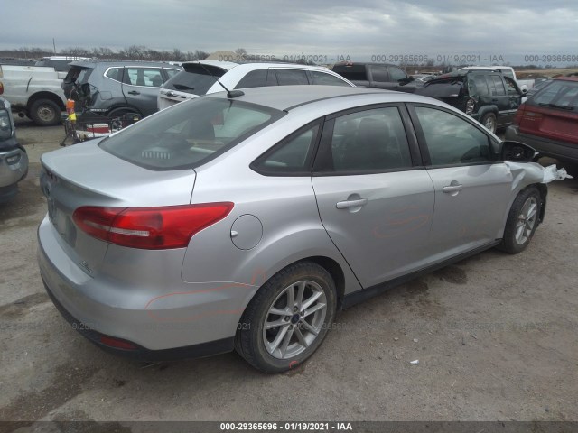 Photo 3 VIN: 1FADP3F25GL290399 - FORD FOCUS 