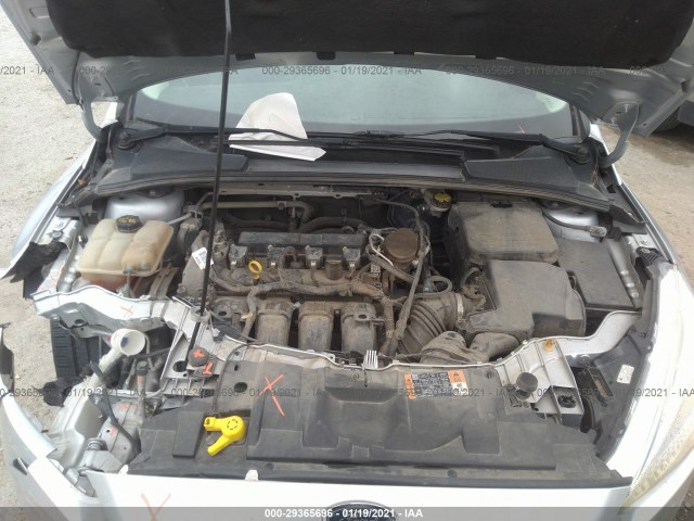 Photo 9 VIN: 1FADP3F25GL290399 - FORD FOCUS 