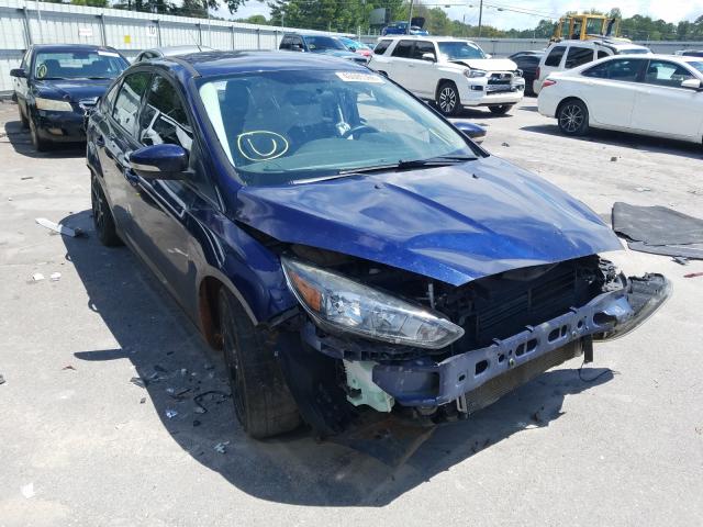 Photo 0 VIN: 1FADP3F25GL290693 - FORD FOCUS SE 