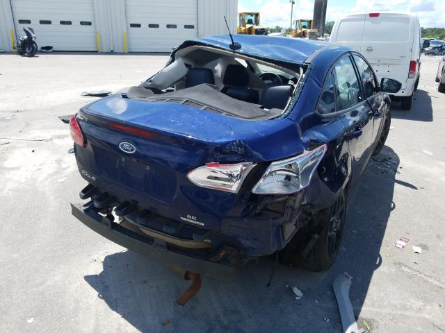 Photo 3 VIN: 1FADP3F25GL290693 - FORD FOCUS SE 