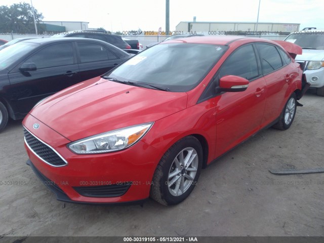 Photo 1 VIN: 1FADP3F25GL292671 - FORD FOCUS 