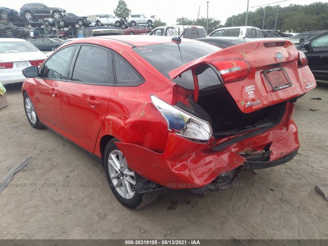 Photo 2 VIN: 1FADP3F25GL292671 - FORD FOCUS 