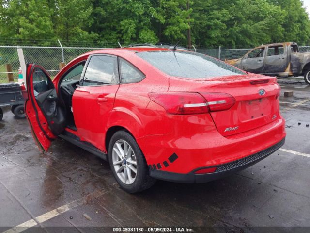 Photo 2 VIN: 1FADP3F25GL294100 - FORD FOCUS 