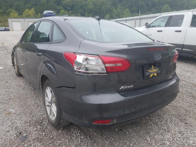 Photo 2 VIN: 1FADP3F25GL297028 - FORD FOCUS SE 