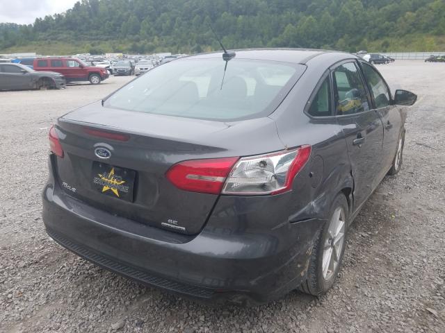 Photo 3 VIN: 1FADP3F25GL297028 - FORD FOCUS SE 