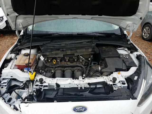 Photo 6 VIN: 1FADP3F25GL299698 - FORD FOCUS 