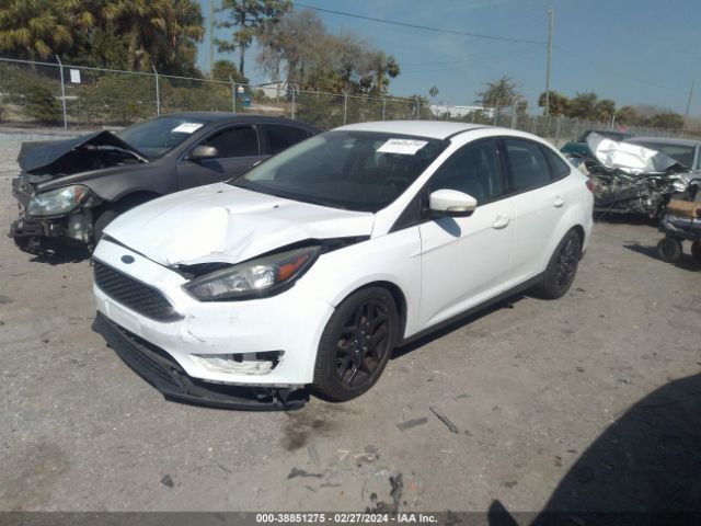 Photo 1 VIN: 1FADP3F25GL299717 - FORD FOCUS 