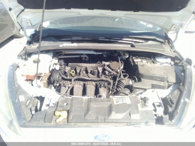 Photo 9 VIN: 1FADP3F25GL299717 - FORD FOCUS 