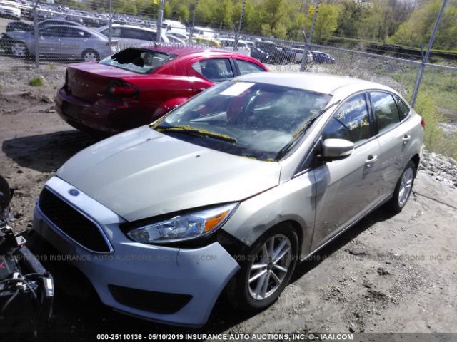 Photo 1 VIN: 1FADP3F25GL304981 - FORD FOCUS 