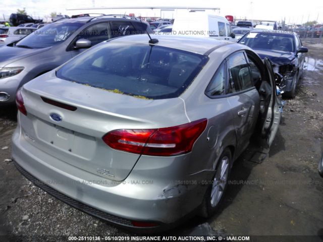 Photo 3 VIN: 1FADP3F25GL304981 - FORD FOCUS 