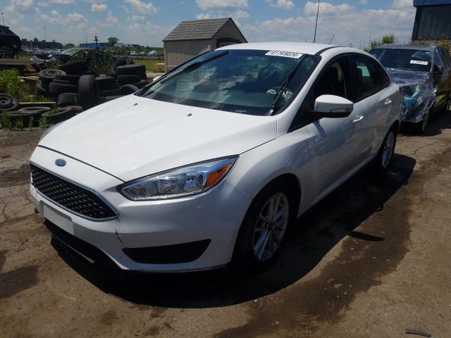 Photo 1 VIN: 1FADP3F25GL305502 - FORD FOCUS 