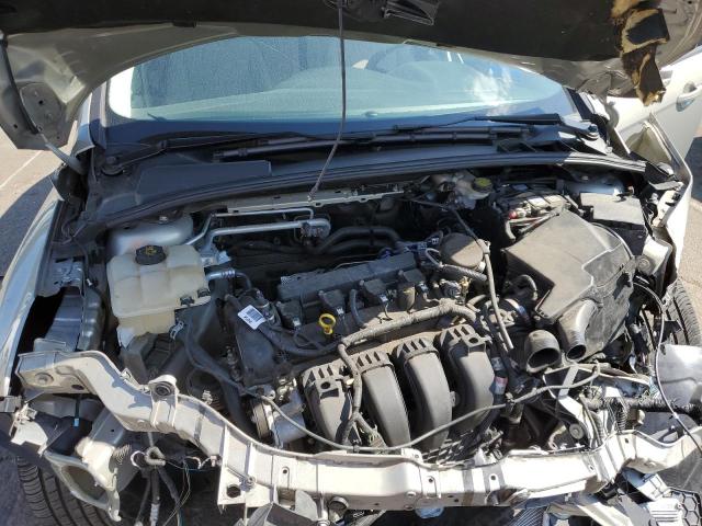 Photo 10 VIN: 1FADP3F25GL305936 - FORD FOCUS SE 