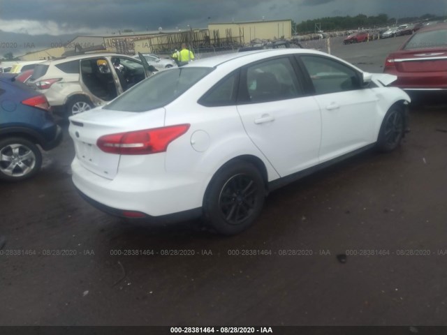 Photo 3 VIN: 1FADP3F25GL312997 - FORD FOCUS 