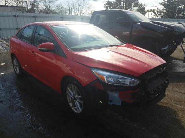 Photo 0 VIN: 1FADP3F25GL313602 - FORD FOCUS SE 