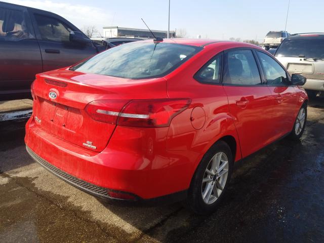 Photo 3 VIN: 1FADP3F25GL313602 - FORD FOCUS SE 