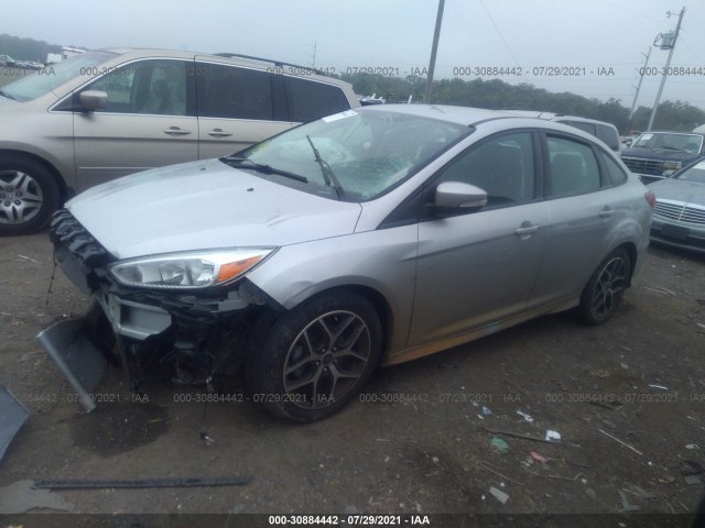 Photo 1 VIN: 1FADP3F25GL313955 - FORD FOCUS 