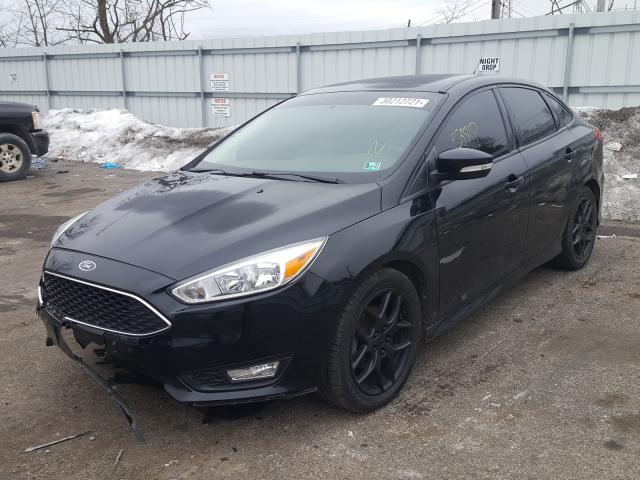 Photo 1 VIN: 1FADP3F25GL314376 - FORD FOCUS 