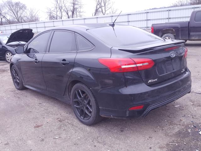 Photo 2 VIN: 1FADP3F25GL314376 - FORD FOCUS 