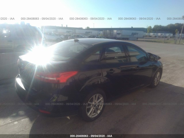 Photo 3 VIN: 1FADP3F25GL315365 - FORD FOCUS 