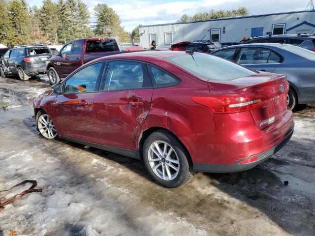 Photo 1 VIN: 1FADP3F25GL317889 - FORD FOCUS SE 