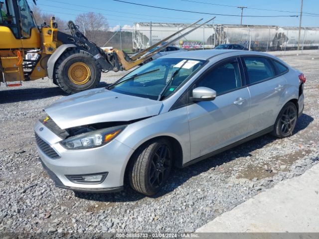 Photo 1 VIN: 1FADP3F25GL321876 - FORD FOCUS 